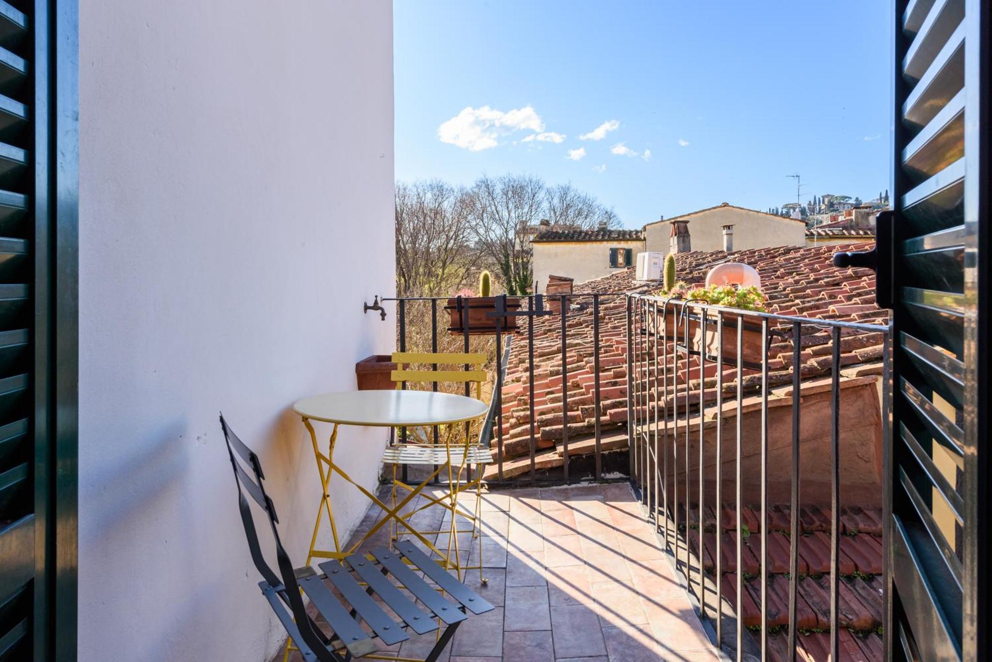 Terrace On The Roofs By Mmega Apartment ฟลอเรนซ์ ภายนอก รูปภาพ